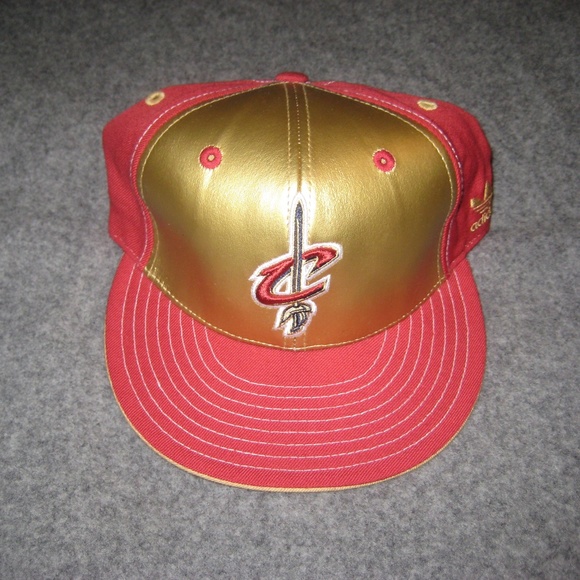 CLEVELAND CAVALIERS 2007 Adidas Superstar Cap - Picture 1 of 10